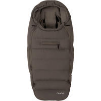 FUßSACK  - Grau, Basics, Textil (99/42/14cm) - Nuna