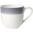 ESPRESSOTASSE 100 ml - Creme/Grau, KONVENTIONELL, Keramik (0,1l) - Villeroy & Boch ESPRESSOTASSE 100 ml - Creme/Grau, KONVENTIONELL, Keramik (0,1l) - Villeroy & Boch