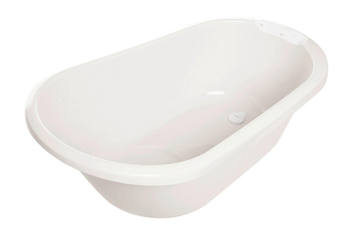 BABYBADEWANNE Tiny Sheep  - Weiß, Basics, Kunststoff (79.5/41.5/30.8cm) - Bebe Jou