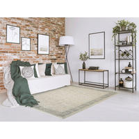 WEBTEPPICH 240/340 cm Ascona Grau, Beige  - Beige/Grau, LIFESTYLE, Textil (240/340cm) - Dieter Knoll