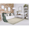 WEBTEPPICH 67/130 cm Ascona Grau, Beige  - Beige/Grau, LIFESTYLE, Textil (67/130cm) - Dieter Knoll