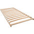 ROŠT, 90/200 cm - barvy břízy/béžová, Basics, dřevo/umělá hmota (90/200cm) - Sleeptex ROŠT, 90/200 cm - barvy břízy/béžová, Basics, dřevo/umělá hmota (90/200cm) - Sleeptex