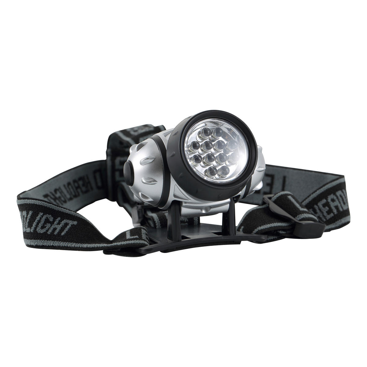 ČELOVKA - černá/barvy stříbra, Basics, plast (7,2/6,5cm) - Homeware