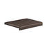 SITZKISSEN - Dunkelbraun, Design, Textil (53cm) - Cantus SITZKISSEN - Dunkelbraun, Design, Textil (53cm) - Cantus