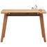 SCHMINKTISCH in Braun, Buchefarben Kernbuche - Buchefarben/Braun, Natur, Holz/Textil (110/75/45cm) - Linea Natura SCHMINKTISCH in Braun, Buchefarben Kernbuche - Buchefarben/Braun, Natur, Holz/Textil (110/75/45cm) - Linea Natura