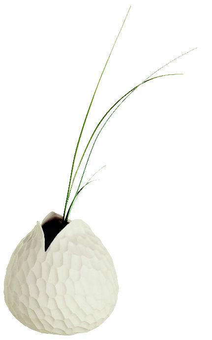 VASE  - Creme, Basics, Keramik (10,5cm) - ASA