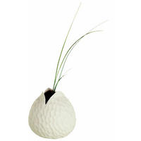 VASE  - Creme, Basics, Keramik (10,5cm) - ASA