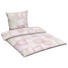 BETTWÄSCHE Seersucker Rosa 135/200 cm - Rosa, Design, Textil (135/200cm) - Novel