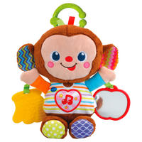 LERNSPIEL  - Multicolor, Basics, Kunststoff/Textil (20/20/8,9cm) - Vtech