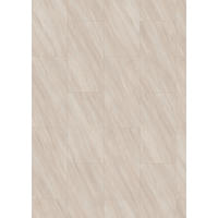 Calvia Stein sandgrau EGGER Nature Sense Aqua  per  m² - Hellgrau, KONVENTIONELL, Holzwerkstoff (129.2/32.7/0.8cm) - Egger Holzwerkstoffe