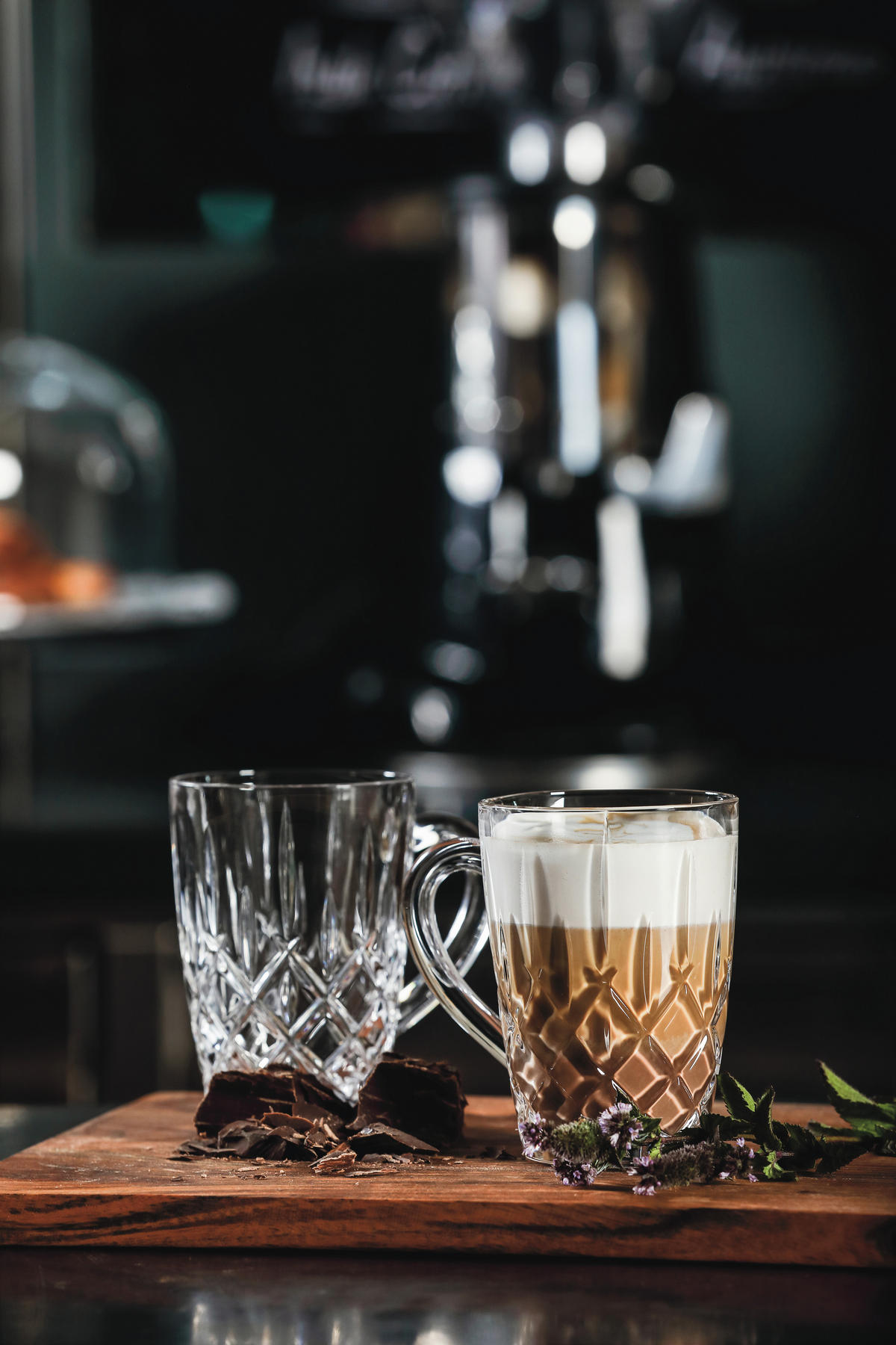 GLÄSERSET Noblesse  2-teilig  - LIFESTYLE, Glas - Nachtmann