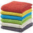 HANDTUCH 50/100 cm - Grün, Basics, Textil (50/100cm) - Boxxx