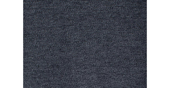 ECKSOFA in Mikrofaser Dunkelgrau  - Dunkelgrau/Schwarz, Design, Textil/Metall (198/290cm) - Xora