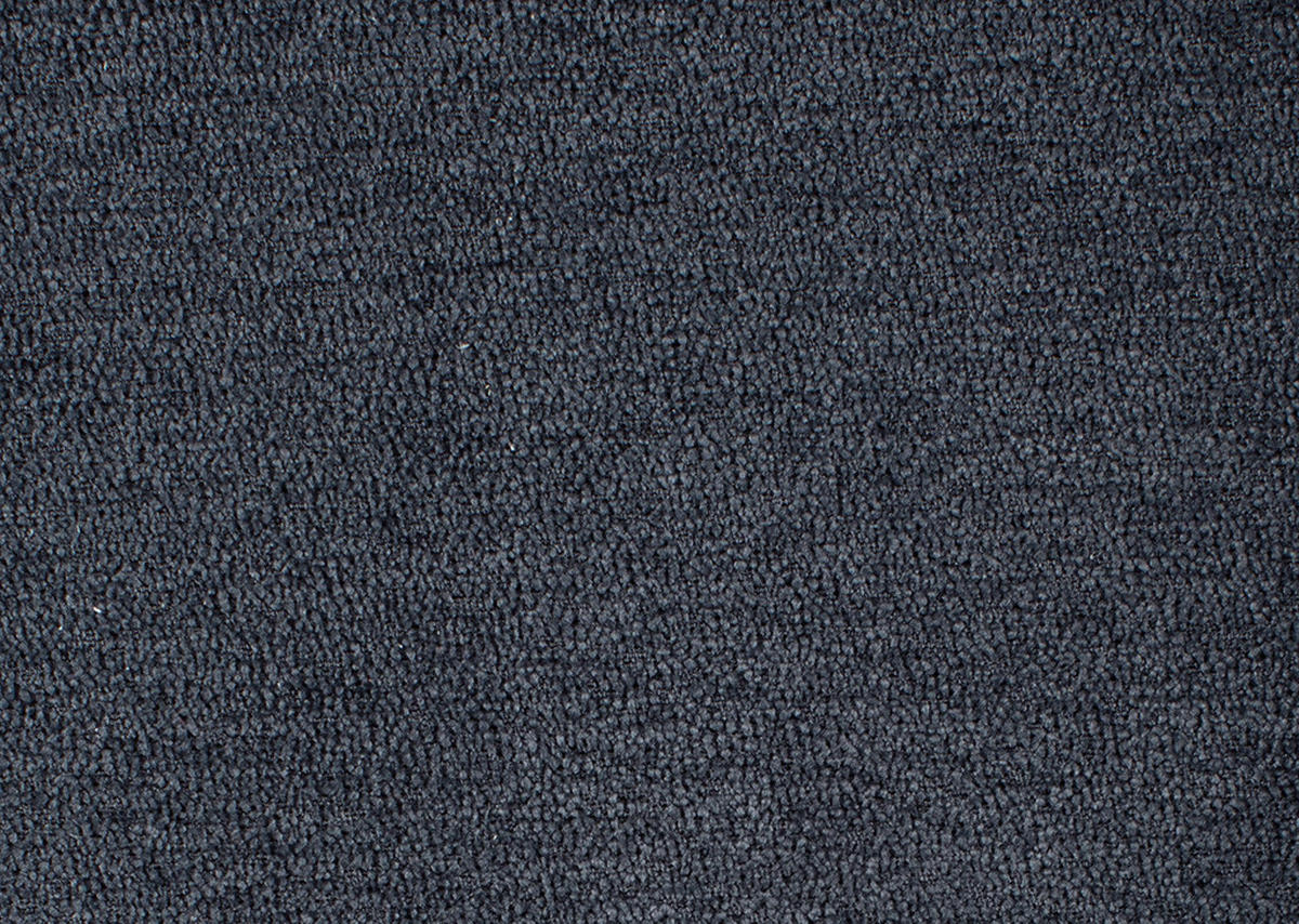 ECKSOFA in Mikrofaser Dunkelgrau  - Dunkelgrau/Schwarz, Design, Textil/Metall (207/301cm) - Xora