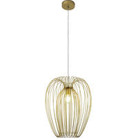 PENDELLEUCHTE Camp 40/200 cm  - Design, Metall (40/200cm) - Fabas Luce