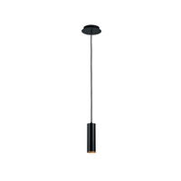 HÄNGELEUCHTE 10/150 cm  - Schwarz, Design, Metall (10/150cm) - Hell