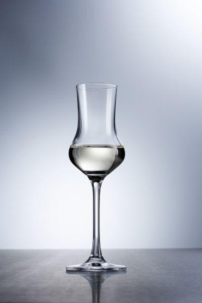 Ett elegant digestif glas