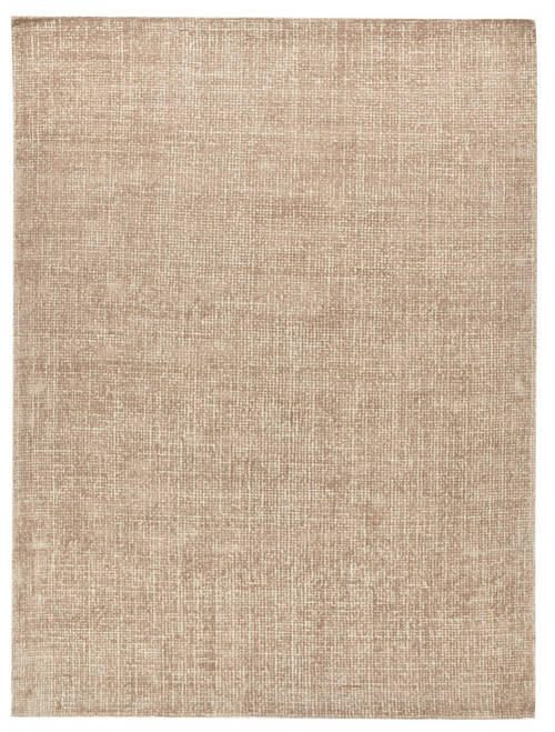 HANDWEBTEPPICH 140/200 cm Braun  - Braun, Basics, Textil (140/200cm) - Tom Tailor