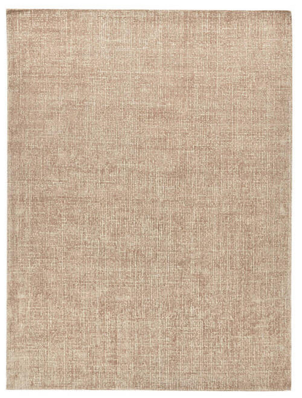 HANDWEBTEPPICH 85/155 cm Braun  - Braun, Basics, Textil (85/155cm) - Tom Tailor