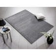 HOCHFLORTEPPICH 240/340 cm Bellevue Dunkelgrau  - Dunkelgrau, Basics, Textil (240/340cm) - Novel