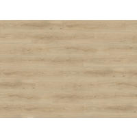 DESIGNBODEN  per  m² - Hellbraun, Basics, Holzwerkstoff (23.5/128.2cm) - Living by HARO