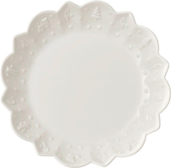 SCHALE TOYS DELIGHT ROYAL CLASSIC 24 cm   - Weiß, Design, Keramik (24cm) - Villeroy & Boch