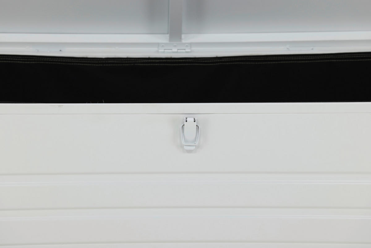 DYNBOX - Klassisk, metall/textil (150/100/90cm) - Gardenson