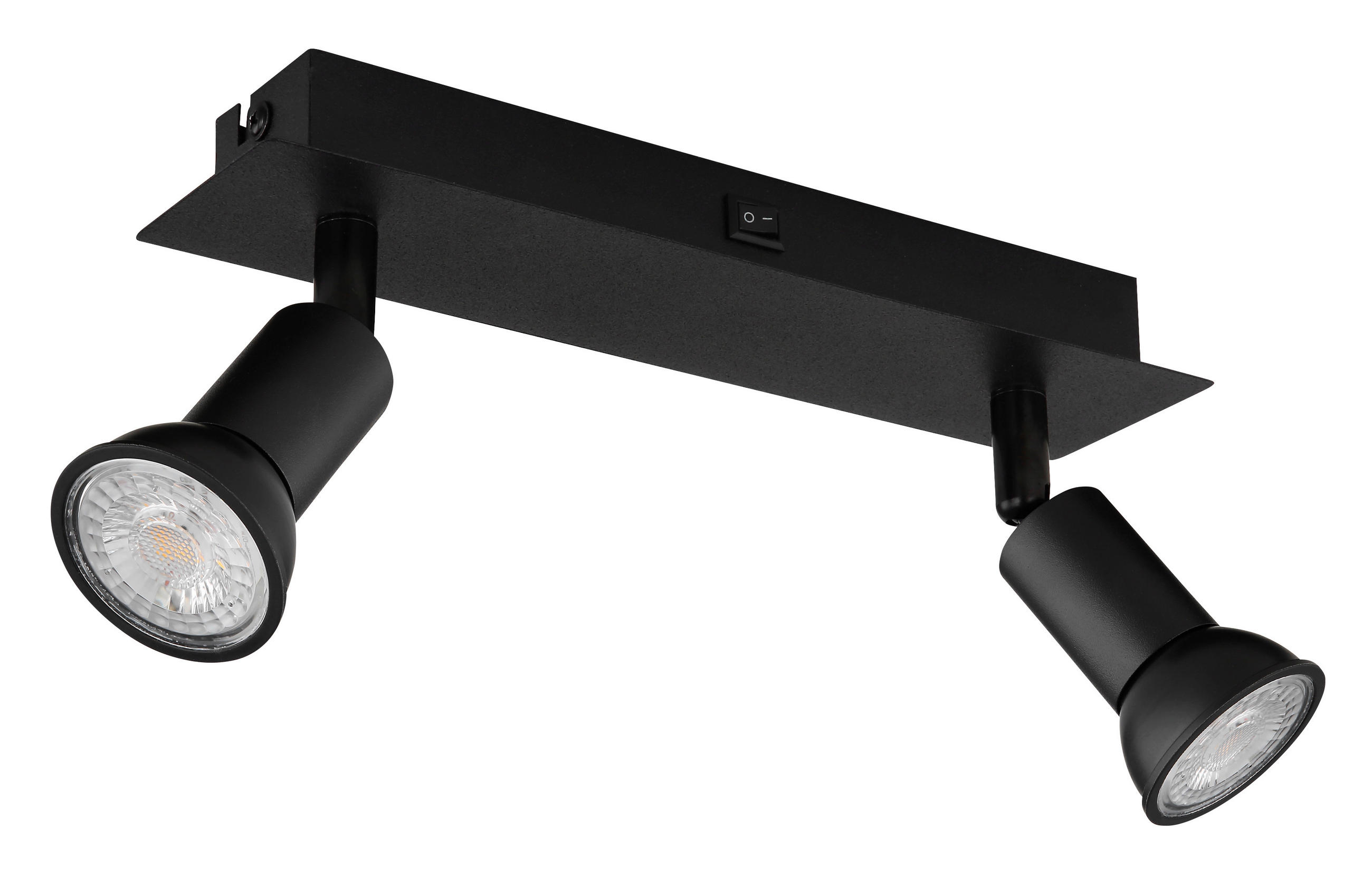 STRAHLER - Schwarz, Design, Metall (25/6/9cm) - Globo