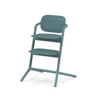 HRANILICA  Lemo  - plava, Basics, drvo/plastika (56/54,5/81,5cm) - Cybex