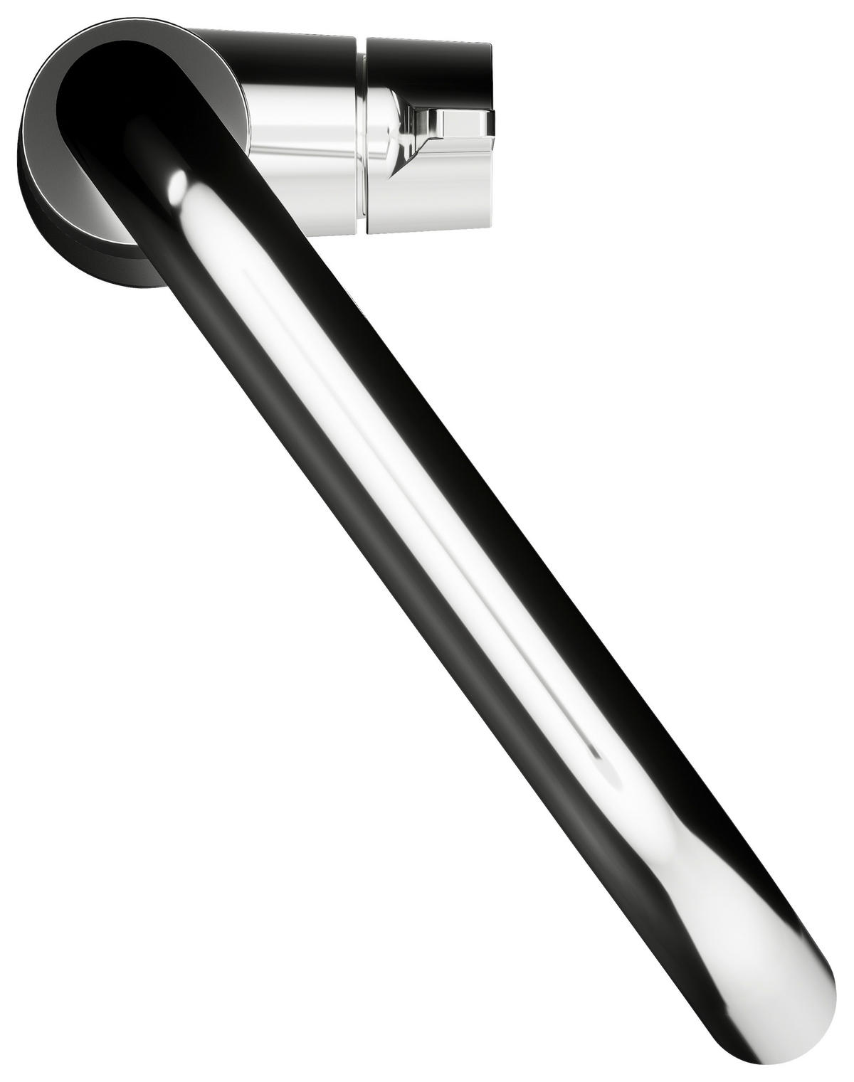 KÜCHENARMATUR 556000STO  - Grau, Basics, Stein/Metall (5,2/35/19cm) - Schock