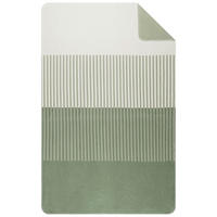 DECKE Novel 140/200 cm  - Salbeigrün/Thymiangrün, Design, Textil (140/200cm) - Novel