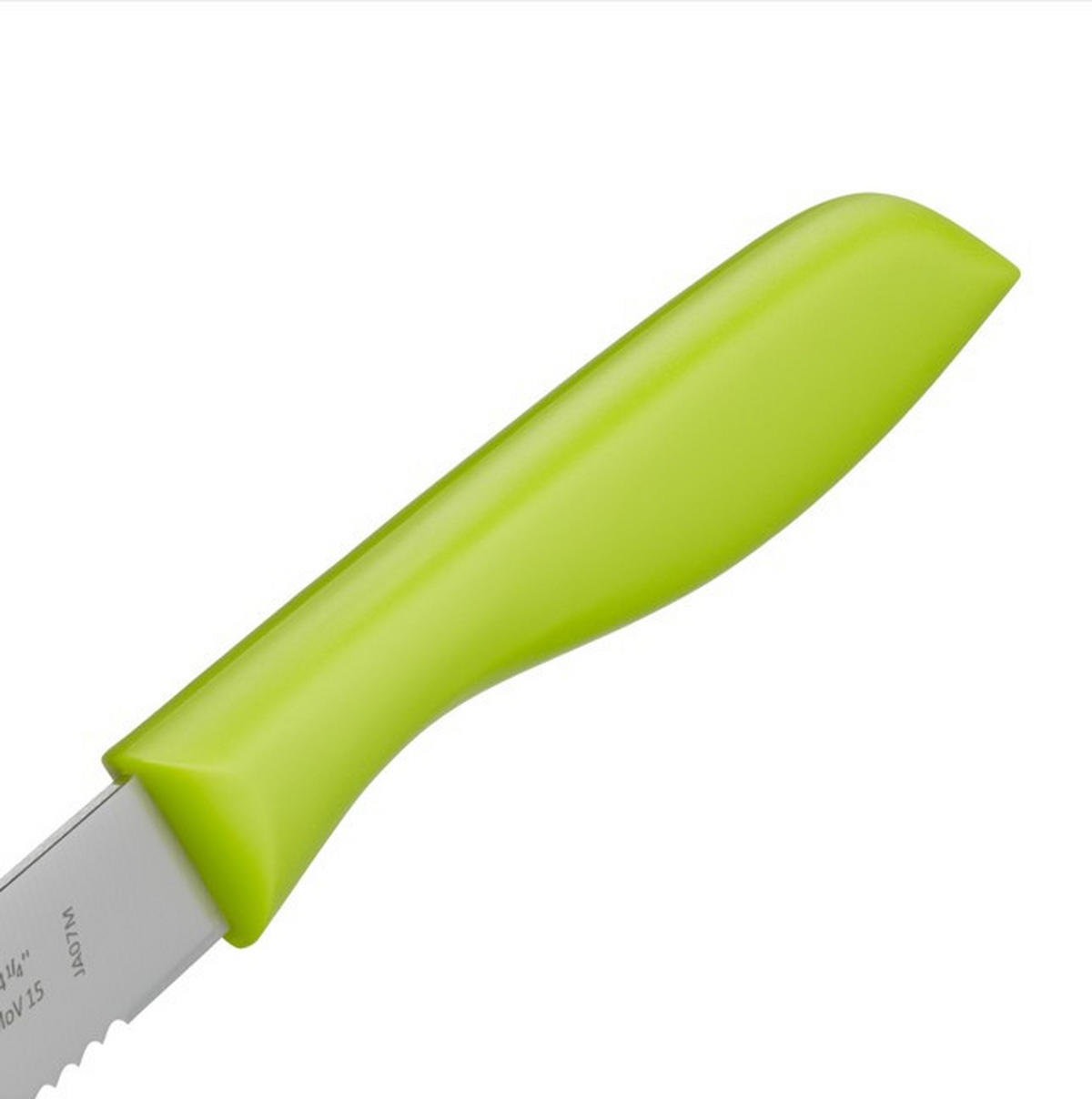 MESSER - Grün, Basics, Kunststoff/Metall (23cm) - WMF