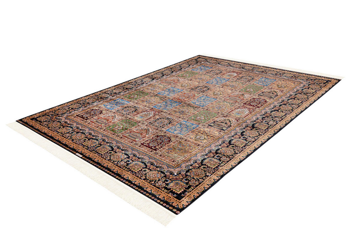 VINTAGE-TEPPICH 300/400 cm My Babylon of Obsession  - Multicolor, Konventionell, Textil (300/400cm) - Novel
