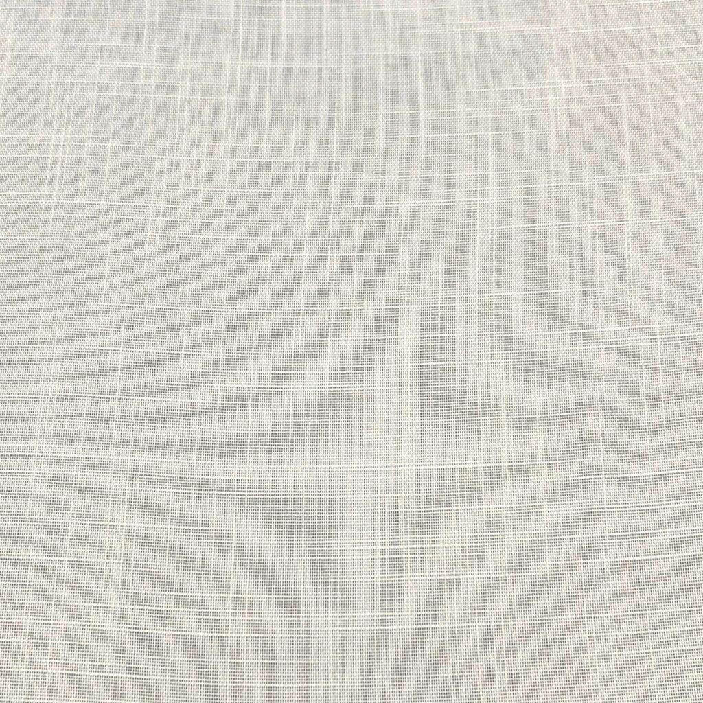 Thumbnail - Fertigvorhang Softy, Weiß, Textil, Uni, 140 cm, für Stange und Schiene geeignet, mit Kombiband, Wohntextilien, Gardinen ...