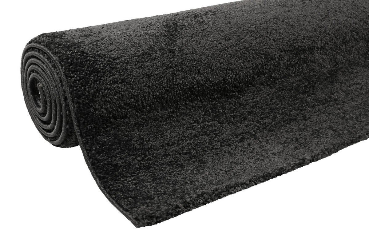 WEBTEPPICH 200/290 cm California Anthrazit  - Anthrazit, KONVENTIONELL, Textil (200/290cm) - Esprit