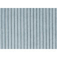 BOXSPRINGBETT 200/200 cm  in Hellblau  - Schwarz/Hellblau, Design, Kunststoff/Textil (200/200cm) - Hom`in