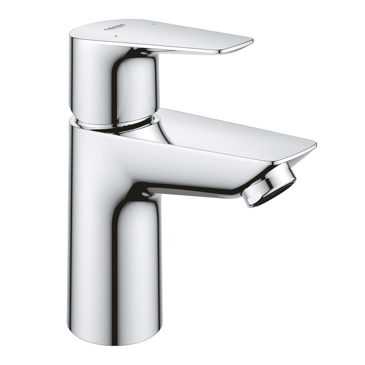 FÜRDŐSZOBAI CSAPTELEP  - króm, Basics, fém (14,7cm) - Grohe