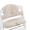 HOCHSTUHLEINLAGE HIGHCHAIRPAD SELECT  - Beige, Basics, Textil (44/24cm) - Hauck
