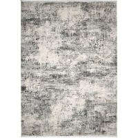 WEBTEPPICH 80/150 cm Pisanova Grau  - Grau, Design, Textil (80/150cm) - Dieter Knoll