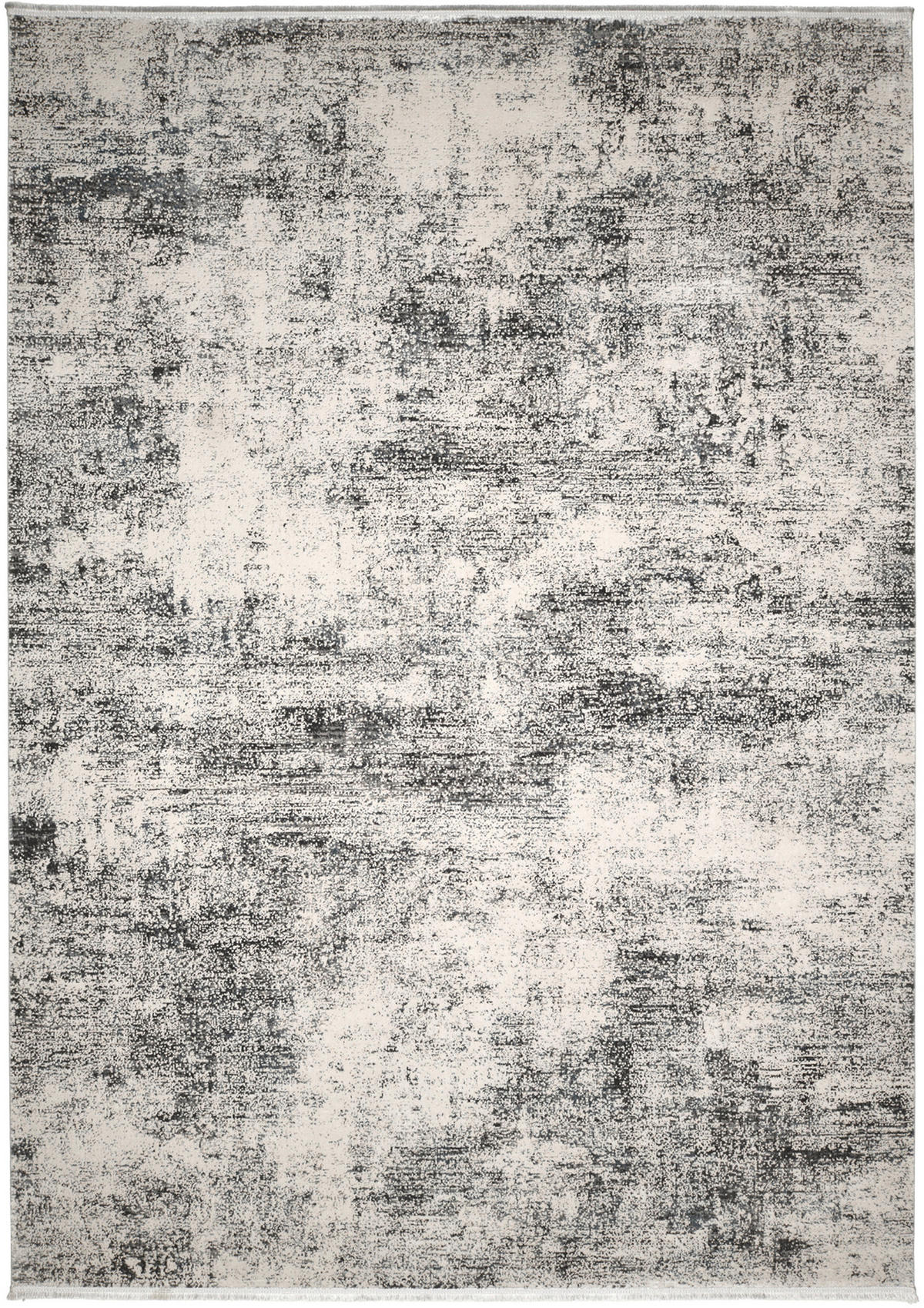 WEBTEPPICH 80/150 cm Pisanova Grau  - Grau, Design, Textil (80/150cm) - Dieter Knoll