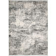 WEBTEPPICH 65/130 cm Pisanova Grau  - Grau, Design, Textil (65/130cm) - Dieter Knoll