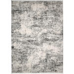 WEBTEPPICH 65/130 cm Pisanova Grau  - Grau, Design, Textil (65/130cm) - Dieter Knoll