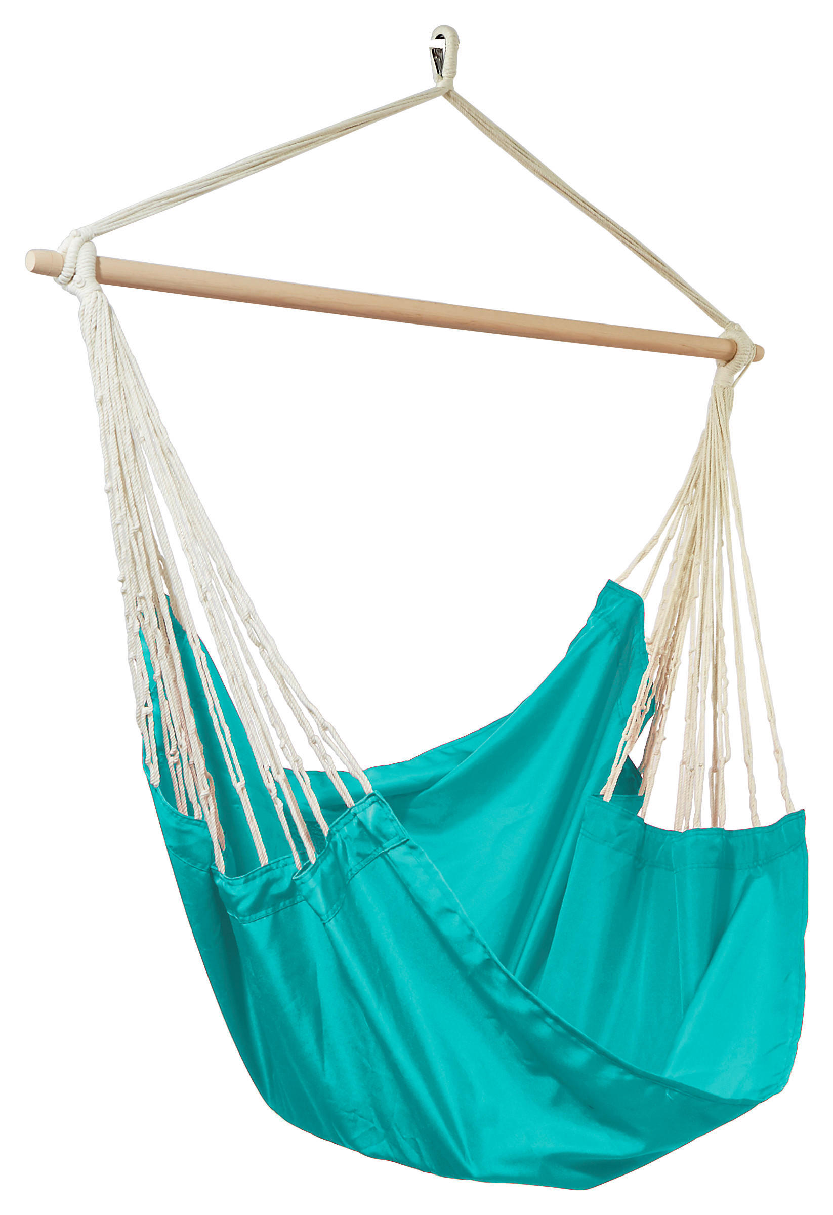 Hängesessel Chillax Türkis Für Deckenmontage Bis 100 Kg