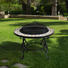 FEUERSTELLE - Schwarz/Braun, Basics, Stein/Metall (//null) - Ambia Garden FEUERSTELLE - Schwarz/Braun, Basics, Stein/Metall (//null) - Ambia Garden