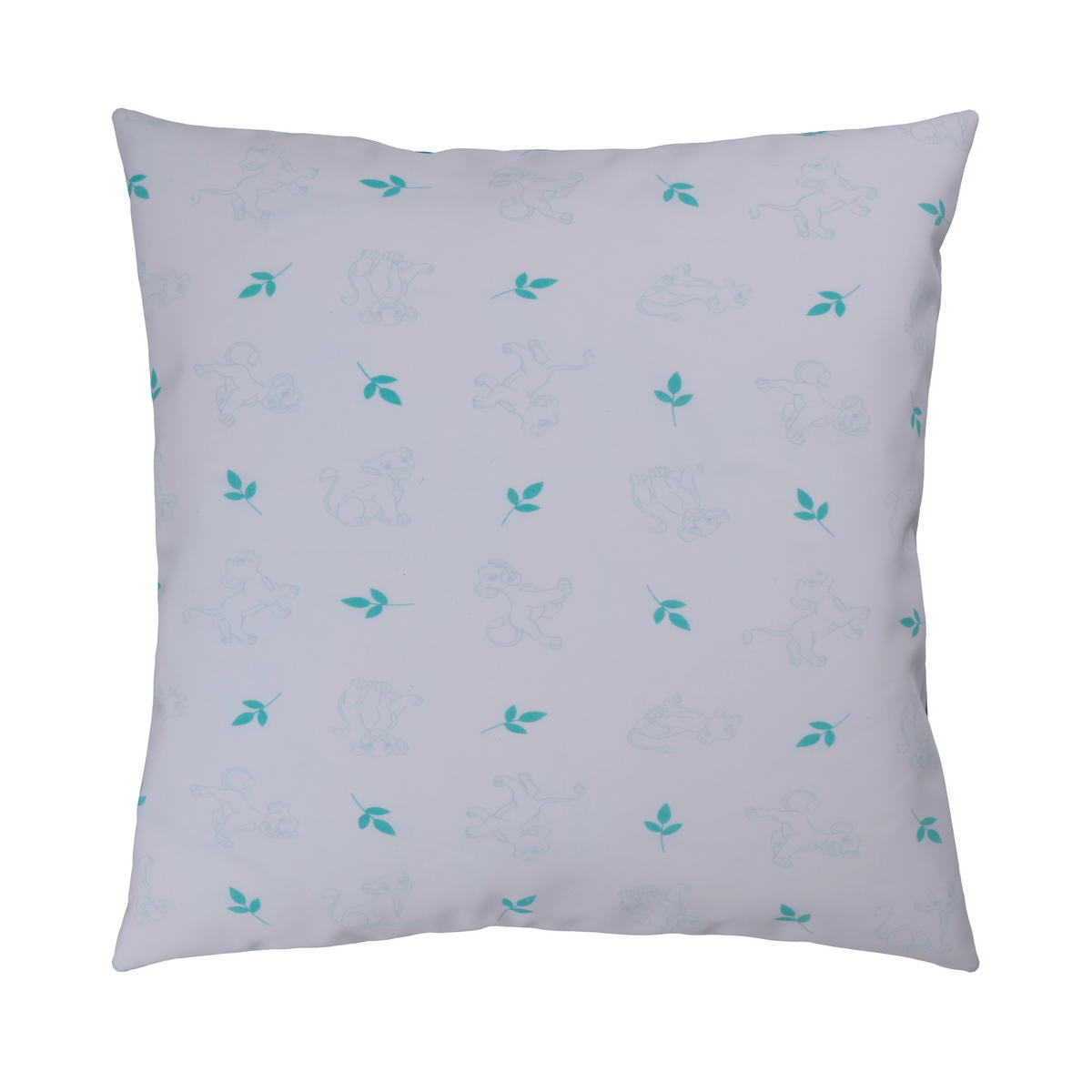 BABYBETTWÄSCHE König der Löwen 80/80 cm  - Multicolor, Trend, Textil (80/80cm) - Disney