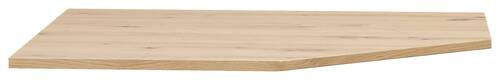 ABDECKBODEN in 101/1,5/78,8 cm - Eiche Artisan, MODERN, Holzwerkstoff (101/1,5/78,8cm) - Carryhome