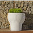 SOLAR TISCH MELVIN 55 - Weiß, Design, Kunststoff (57,6/54,5cm) SOLAR TISCH MELVIN 55 - Weiß, Design, Kunststoff (57,6/54,5cm)