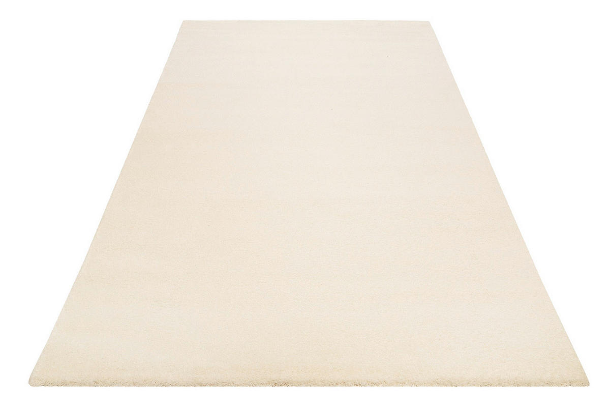 WEBTEPPICH 133/200 cm Tilda Weiß  - Weiß, Design, Textil (133/200cm) - WECON HOME BASIC