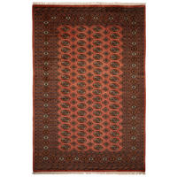 ORIENTTEPPICH 65/95 cm Bochara Premium Rot  - Rot, Lifestyle, Textil (65/95cm) - Cazaris