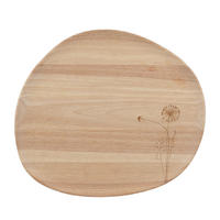DEKOTABLETT   37,5/33/2 cm   - Basics (37,5/33/2cm) - Räder